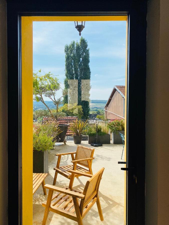 Villa Kundalini - Guest House Vincelles  Exteriér fotografie